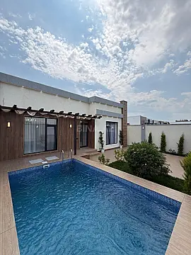 Satılır 4 otaqlı həyət evi 150 m² — Bakı, Mərdəkan 4 otaq 150.00 m²