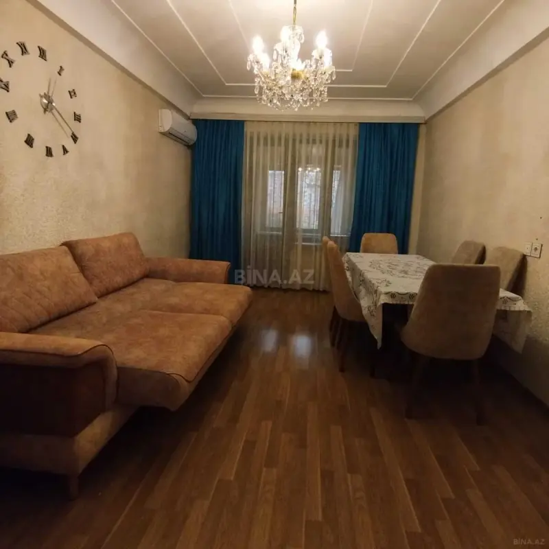 Satılır 3 otaqlı mənzil 75 m²