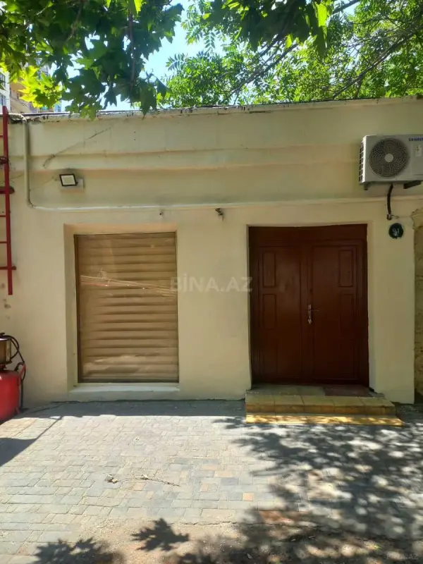 Kirayə verilir 1 otaqlı ofis 37 m²