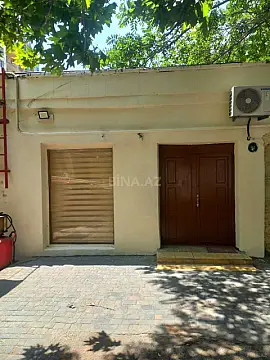 Kirayə verilir 1 otaqlı ofis 37 m² — Bakı 1 otaq 37.00 m²