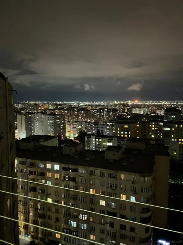 Satılır 2 otaqlı mənzil 59.1 m²