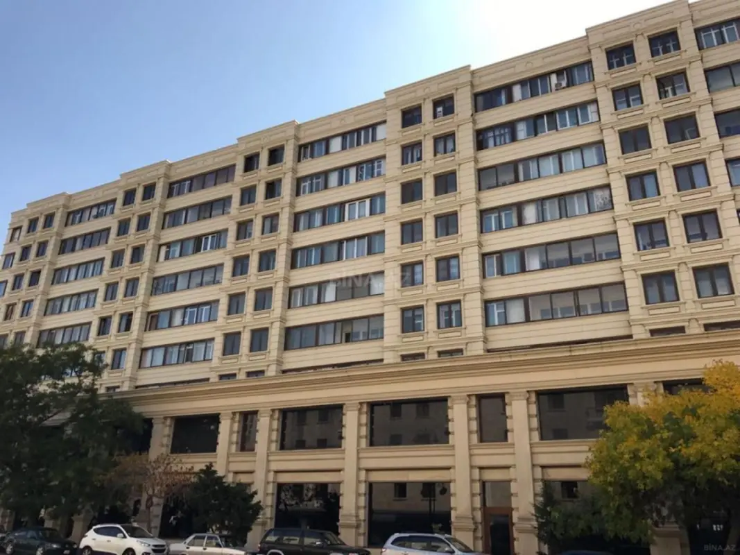 Kirayə verilir 3 otaqlı mənzil 85 m²