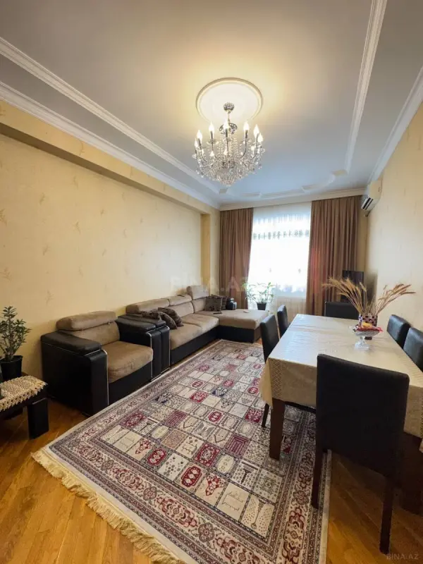 Satılır 3 otaqlı mənzil 90 m²