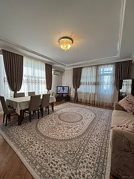 Satılır 3 otaqlı mənzil 110 m² — Bakı 3 otaq 110.00 m²