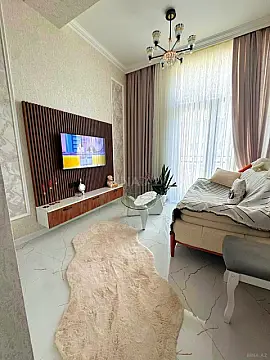 Satılır 2 otaqlı mənzil 65.5 m² — Bakı, Nəsimi 2 otaq 65.50 m²
