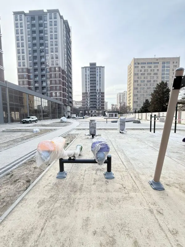 Satılır 2 otaqlı mənzil 71.4 m²