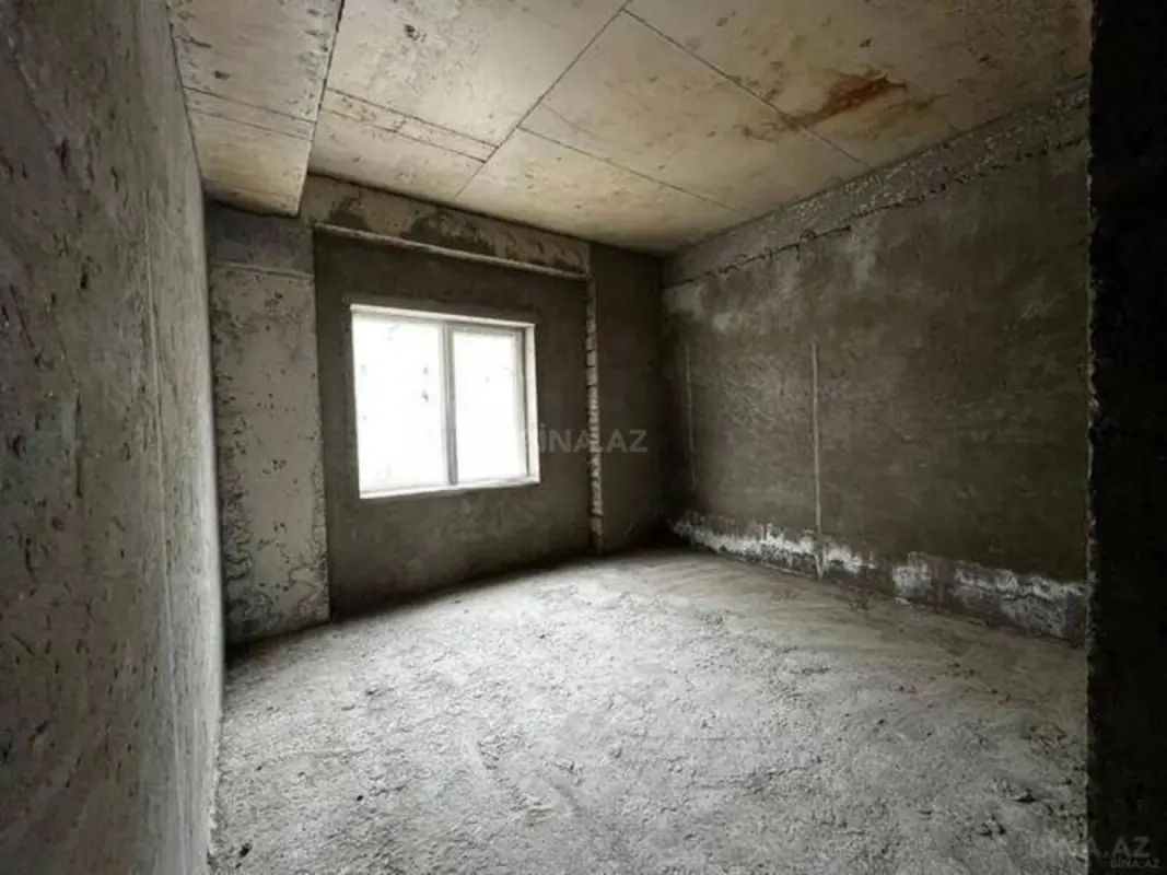 Satılır 2 otaqlı mənzil 45.4 m²
