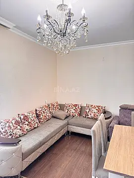 Kirayə verilir 3 otaqlı mənzil 75 m² — Bakı 3 otaq 75.00 m²
