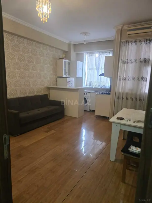 Kirayə verilir 1 otaqlı mənzil 32 m²