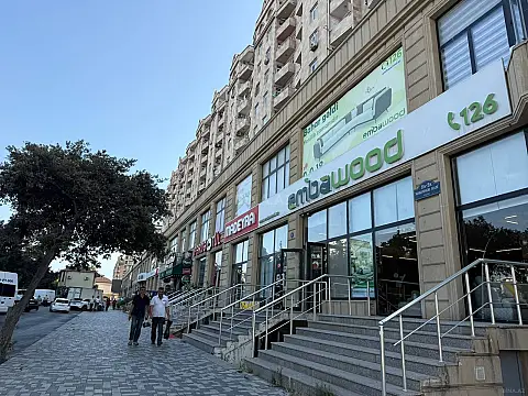Kirayə verilir obyekt 105 m² — Bakı 105.00 m²
