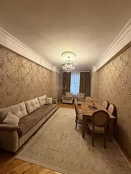 Satılır 3 otaqlı mənzil 118 m² — Bakı, Həzi Aslanov qəs. 3 otaq 118.00 m²
