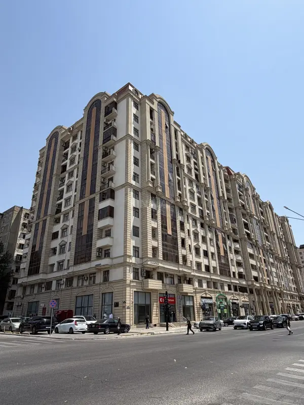 Satılır 3 otaqlı mənzil 100 m²