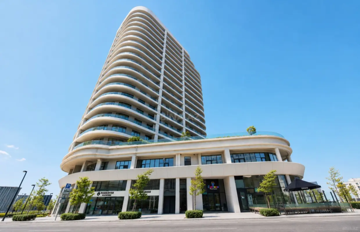 Satılır obyekt 270 m²