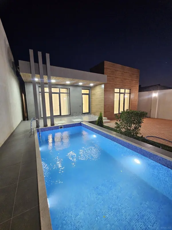 Satılır 4 otaqlı həyət evi 140 m²