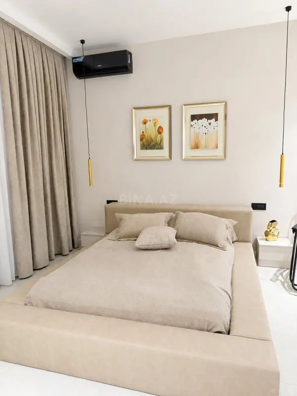 Kirayə verilir 1 otaqlı mənzil 57 m²