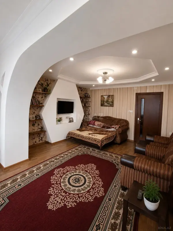 Satılır 2 otaqlı mənzil 44 m²