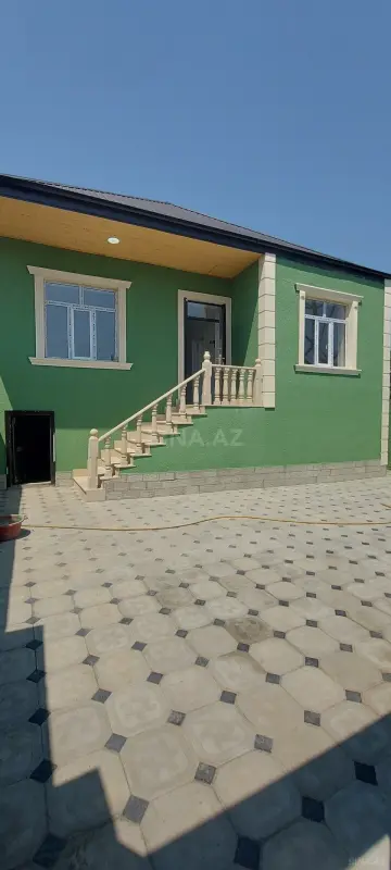 Satılır 4 otaqlı həyət evi 110 m²