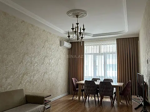 Satılır 3 otaqlı mənzil 89 m² — Bakı, Həzi Aslanov qəs. 3 otaq 89.00 m²