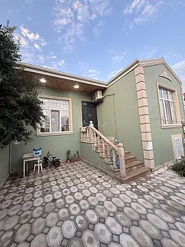Satılır 4 otaqlı həyət evi 110 m² — Bakı, Binə 4 otaq 110.00 m²