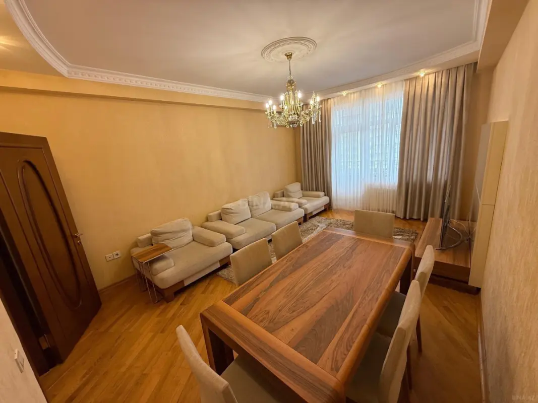 Satılır 3 otaqlı mənzil 90 m²