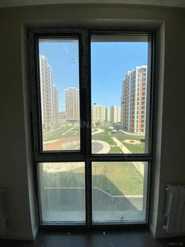 Satılır 2 otaqlı mənzil 42 m²
