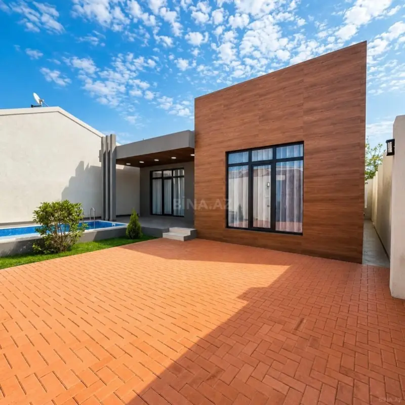 Satılır 4 otaqlı həyət evi 130 m²