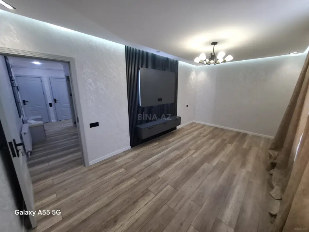 Satılır 2 otaqlı mənzil 50 m²