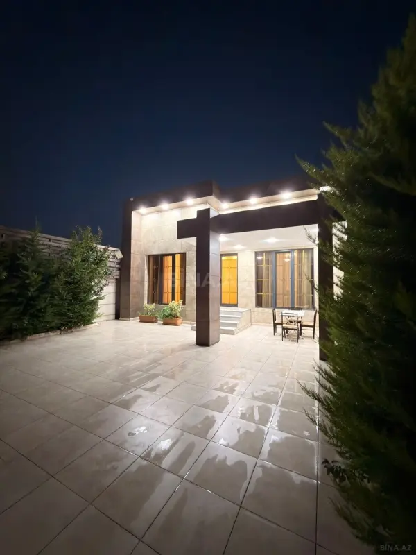 Satılır 4 otaqlı həyət evi 150 m²