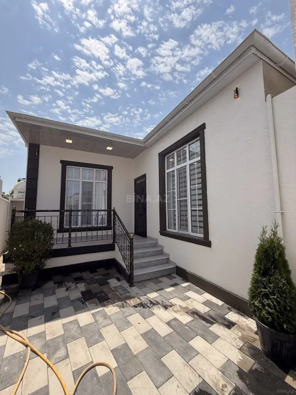 Satılır 4 otaqlı həyət evi 75 m²
