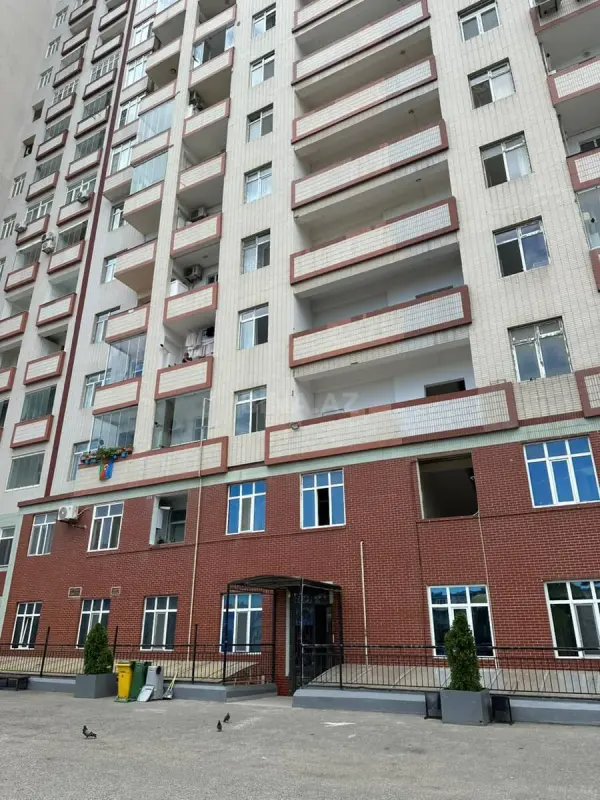 Satılır 2 otaqlı mənzil 72 m²