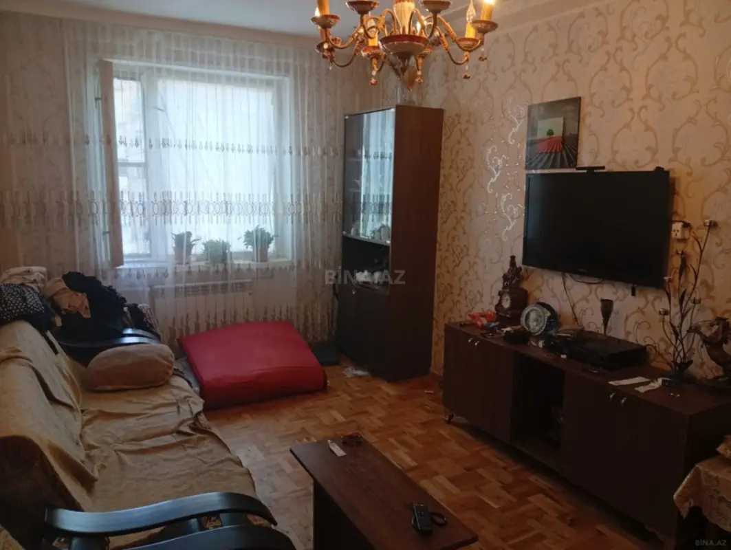 Satılır 3 otaqlı mənzil 80 m²