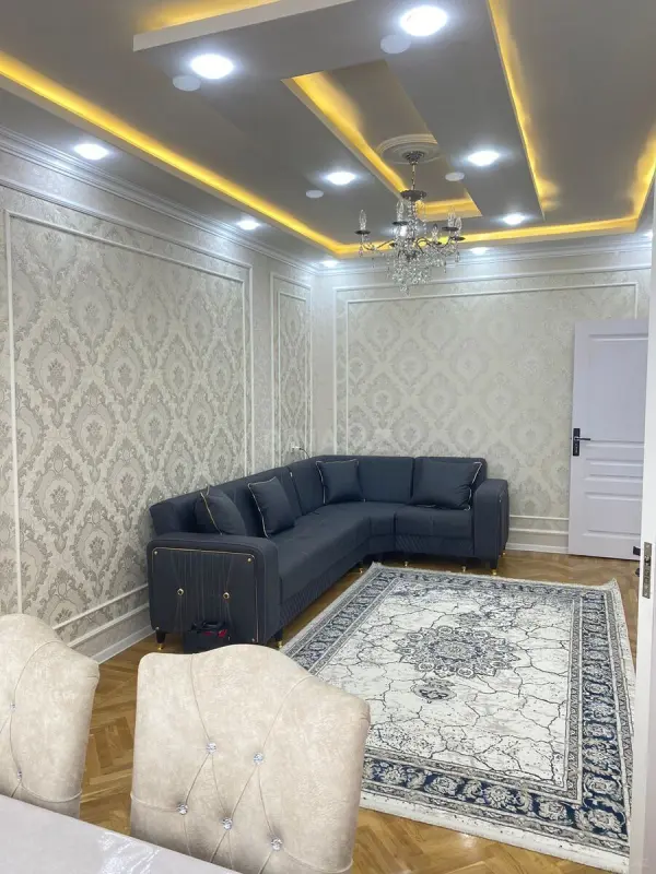 Satılır 2 otaqlı mənzil 55 m²