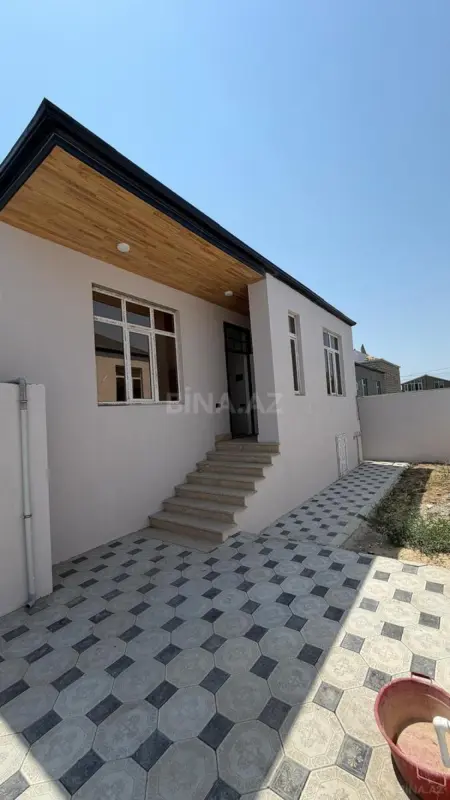 Satılır 3 otaqlı həyət evi 80 m²