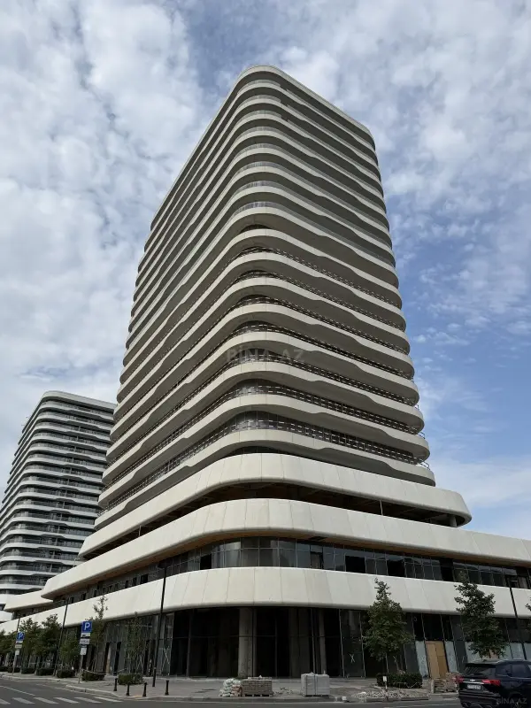 Satılır 2 otaqlı mənzil 95 m²