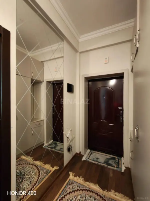 Satılır 1 otaqlı mənzil 39 m²