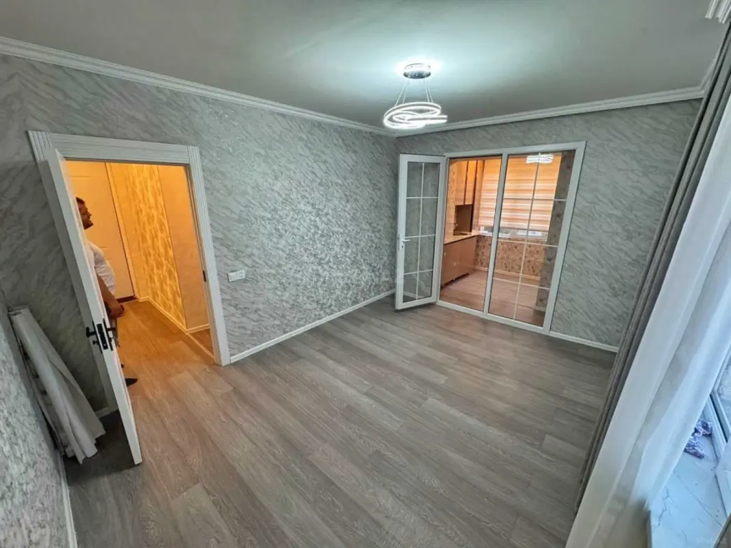 Satılır 2 otaqlı mənzil 45 m²