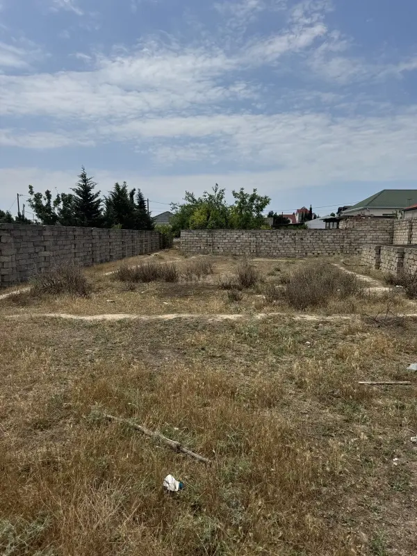 Satılır torpaq sahəsi 3.5 m²