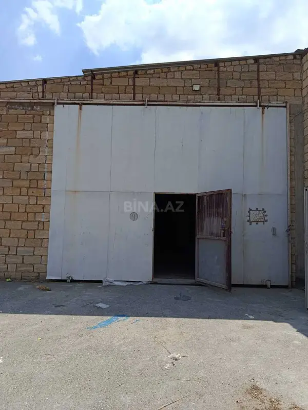 Kirayə verilir obyekt 600 m²