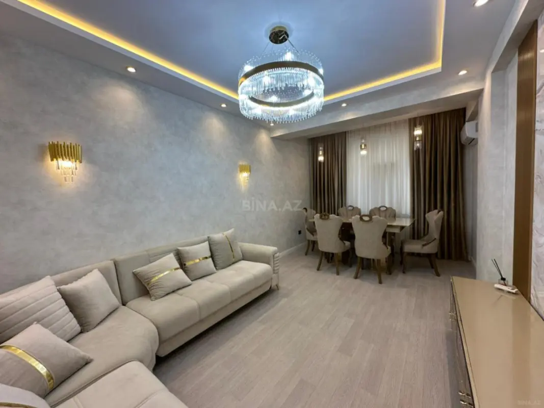 Satılır 2 otaqlı mənzil 94 m²