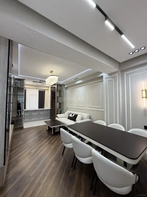 Satılır 3 otaqlı mənzil 90 m²