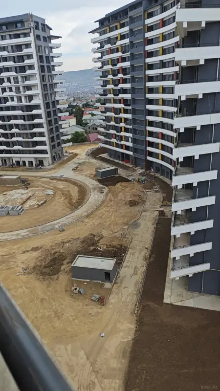 Satılır 2 otaqlı mənzil 72.2 m²