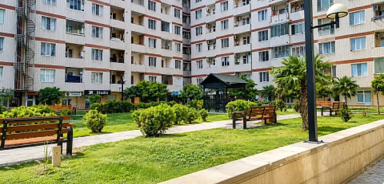 Satılır 4 otaqlı mənzil 140.7 m² — Bakı 4 otaq 140.70 m²