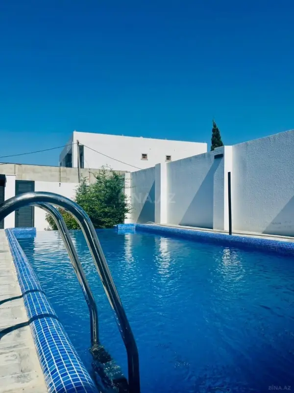 Kirayə verilir 3 otaqlı həyət evi 144 m²