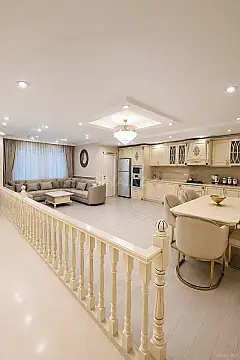Kirayə verilir 4 otaqlı həyət evi 110 m² — Bakı 4 otaq 110.00 m²