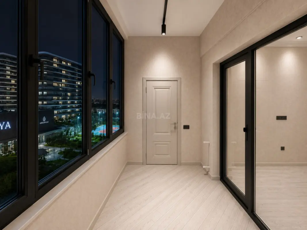 Satılır 3 otaqlı mənzil 69 m²