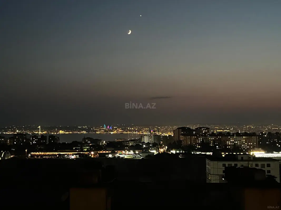 Satılır 2 otaqlı mənzil 66 m²