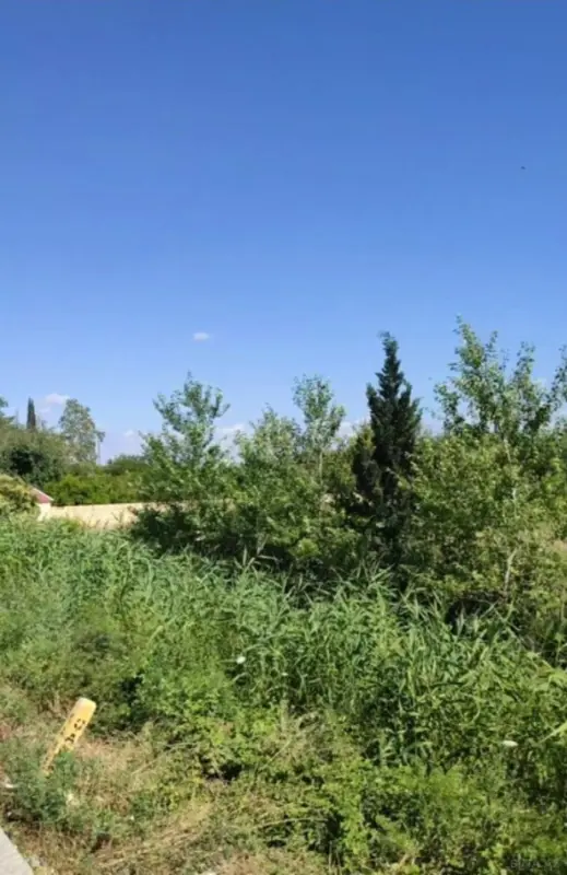 Satılır torpaq sahəsi 40 m²