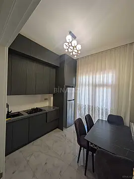 Kirayə verilir 2 otaqlı mənzil 65 m² — Sumqayıt 2 otaq 65.00 m²