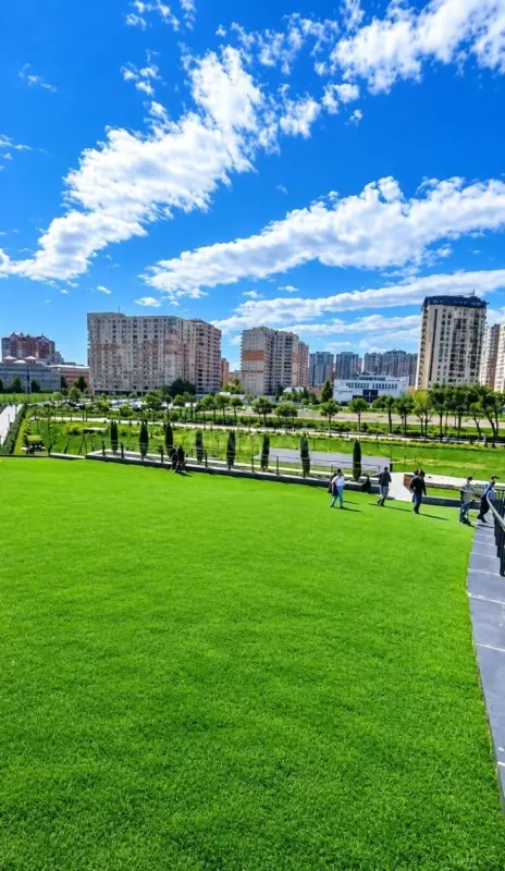 Satılır 2 otaqlı mənzil 100 m²
