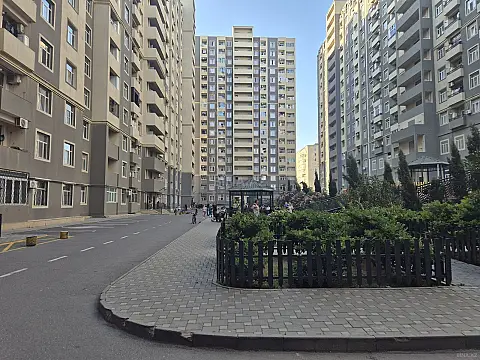 Satılır 1 otaqlı mənzil 47 m² — Bakı 1 otaq 47.00 m²